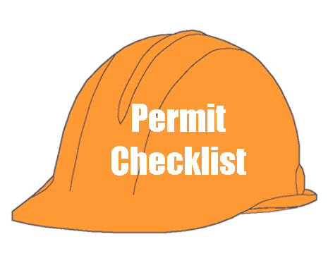 open work permit canada checklist clipart